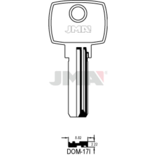 Chei JMA Alpaca De Sig. DOM-17I